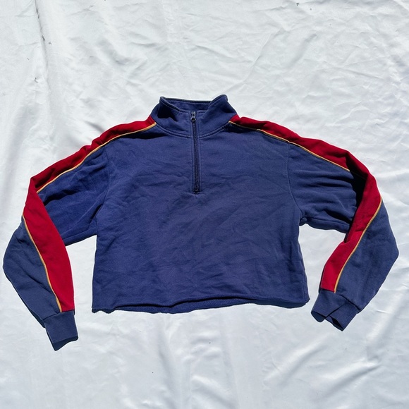 Pacsun Zip Up Sweater - Picture 1 of 2